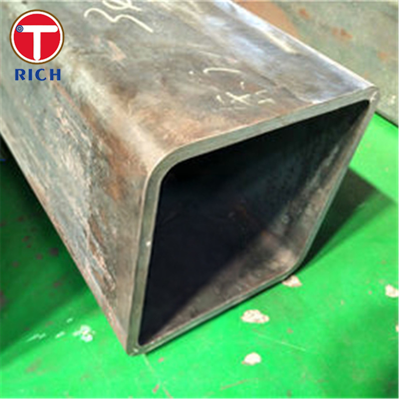 JIS G3466 STKR400 Structural Steel Pipe Carbon Steel Square And Rectangular Tubes For General Structure (Płyty stalowe strukturalne z stali węglowej kwadratowe i prostokątne do ogólnej struktury)