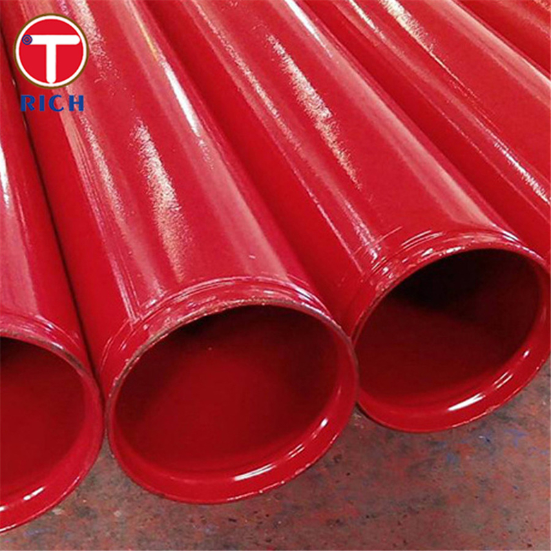 ASTM A978 Rury stalowe powlekane z tworzyw sztucznych Rury stalowe powleczone z polietylenu