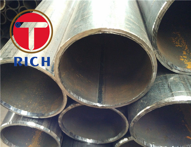 Sae J525 Erw / Dom Welded Steel Tube Low Carbon Annealed dla przemysłu motoryzacyjnego