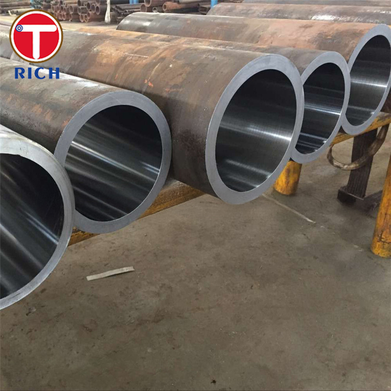 DIN 2448 ST52 Bezszwedzone rury bezszwedzkie do produkcji mechanicznej