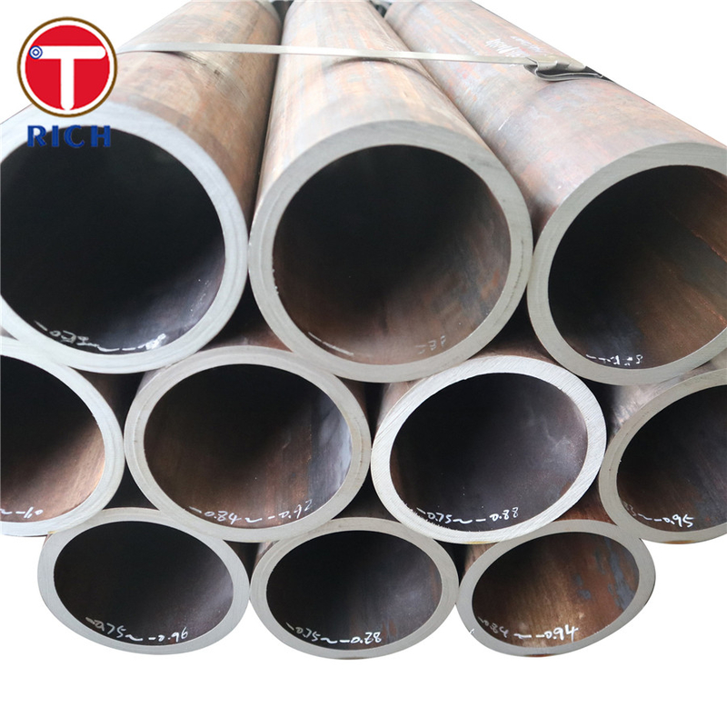 DIN 2448 ST52 Bezszwedzone rury bezszwedzkie do produkcji mechanicznej