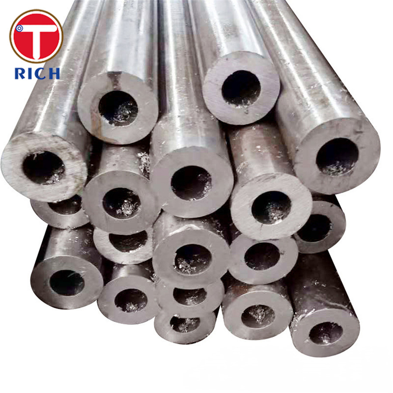 EN10305-1 Rurka hydrauliczna OD9.52 ID 7.52 WT Rurka stalowa precyzyjna o grubości ściany 1 mm
