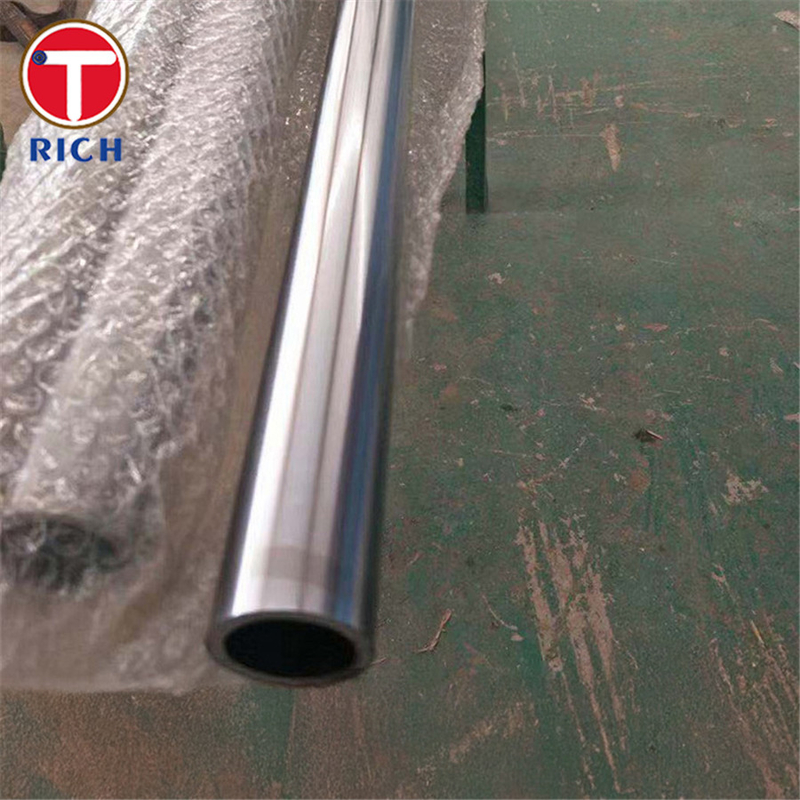 EN10305-1 Rurka hydrauliczna OD9.52 ID 7.52 WT Rurka stalowa precyzyjna o grubości ściany 1 mm