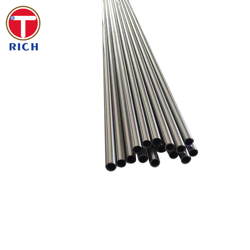 EN10305-1 Rurka hydrauliczna OD9.52 ID 7.52 WT Rurka stalowa precyzyjna o grubości ściany 1 mm