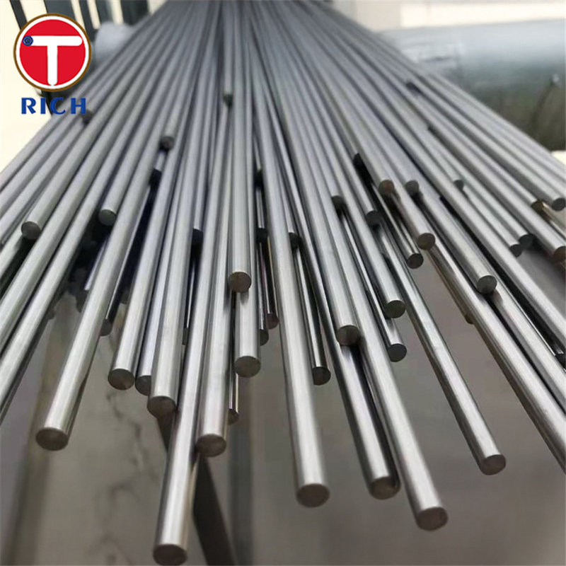 ASTM B751 UNS N06600 Rurka spawana ze stopem niklu Inconel 600 dla wymagań ogólnych