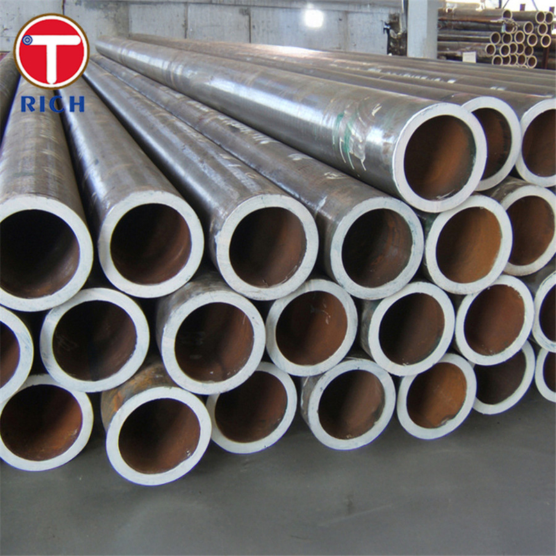 GJB 1951 38Cra Structural Steel Pipe Wysokiej jakości Structural Steel Bars Bezszwedzą rurę dla lotnictwa