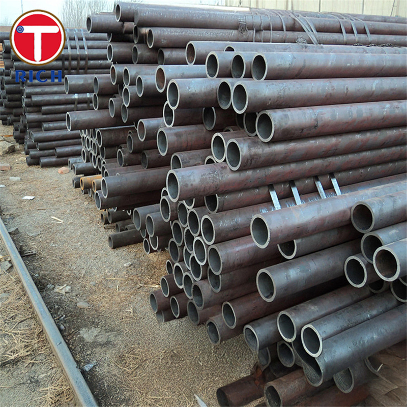 GJB 1951 38Cra Structural Steel Pipe Wysokiej jakości Structural Steel Bars Bezszwedzą rurę dla lotnictwa
