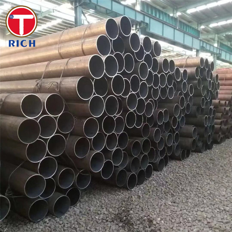 18CrNiMo7-6 Case Hardened Tubing Alloy Structural Steel Pipe For Engine Drive Shaft (Płytka stalowa z struktury stopu o twardości 18CrNiMo7-6)