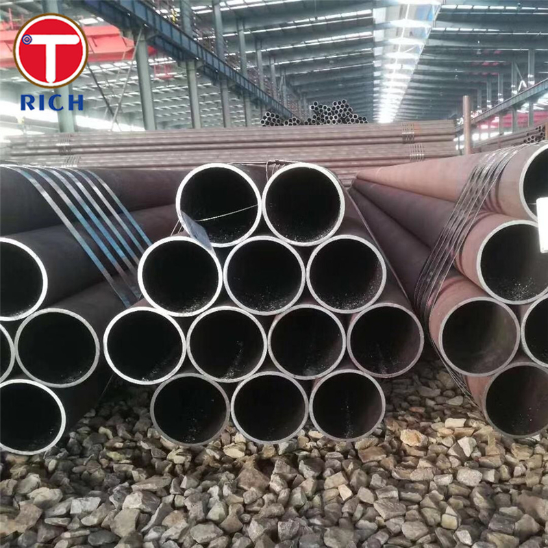 18CrNiMo7-6 Case Hardened Tubing Alloy Structural Steel Pipe For Engine Drive Shaft (Płytka stalowa z struktury stopu o twardości 18CrNiMo7-6)
