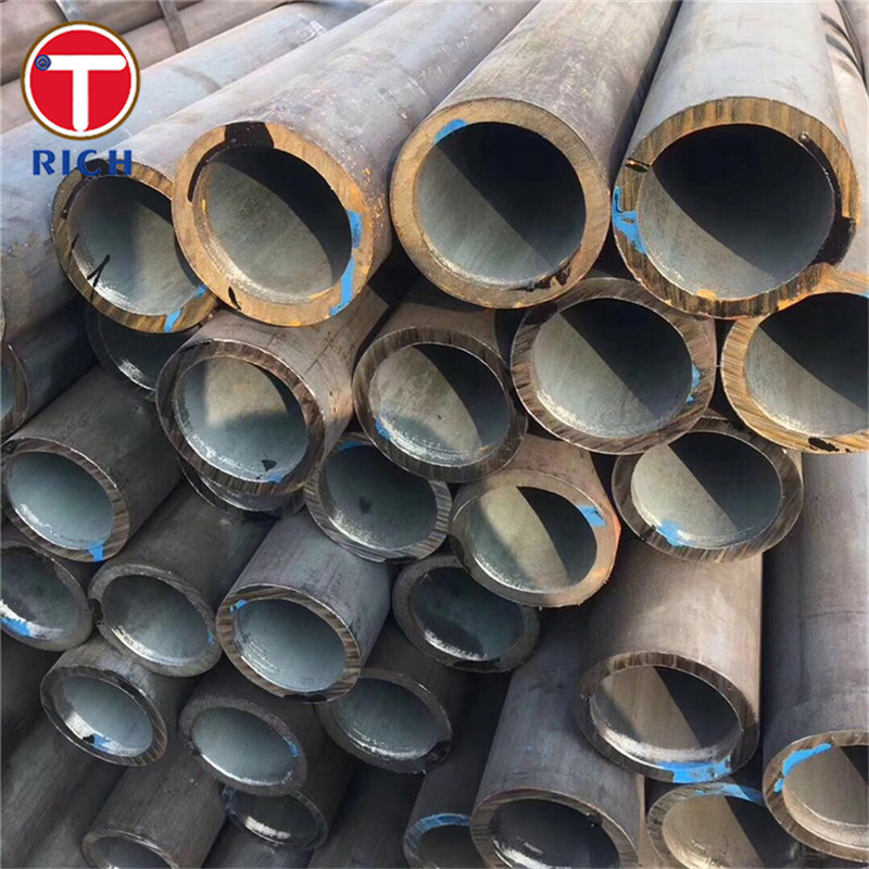 18CrNiMo7-6 Case Hardened Tubing Alloy Structural Steel Pipe For Engine Drive Shaft (Płytka stalowa z struktury stopu o twardości 18CrNiMo7-6)