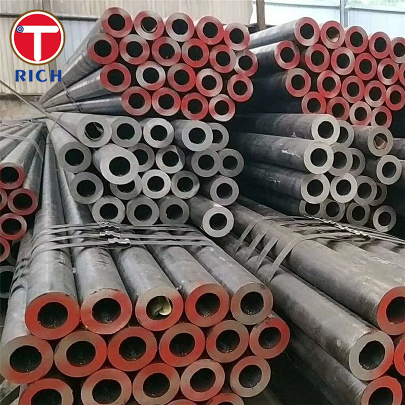 18CrNiMo7-6 Case Hardened Tubing Alloy Structural Steel Pipe For Engine Drive Shaft (Płytka stalowa z struktury stopu o twardości 18CrNiMo7-6)