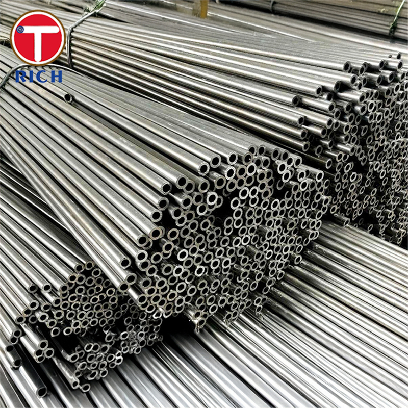 ASTM A513 Rury z stali węglowej typu 5 DOM do cylindrów hydraulicznych