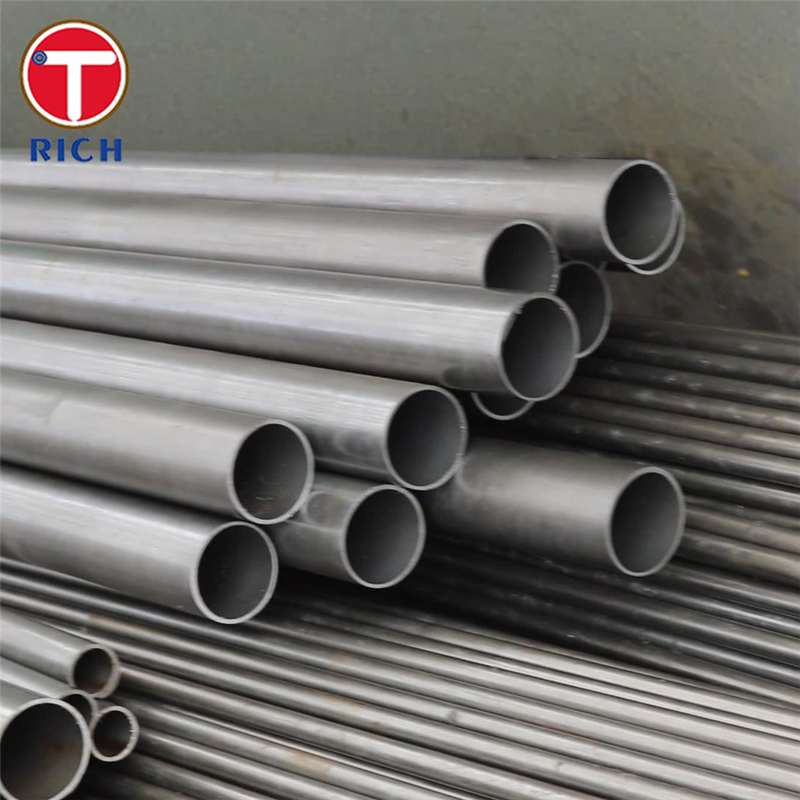 ASTM A513 Rury z stali węglowej typu 5 DOM do cylindrów hydraulicznych