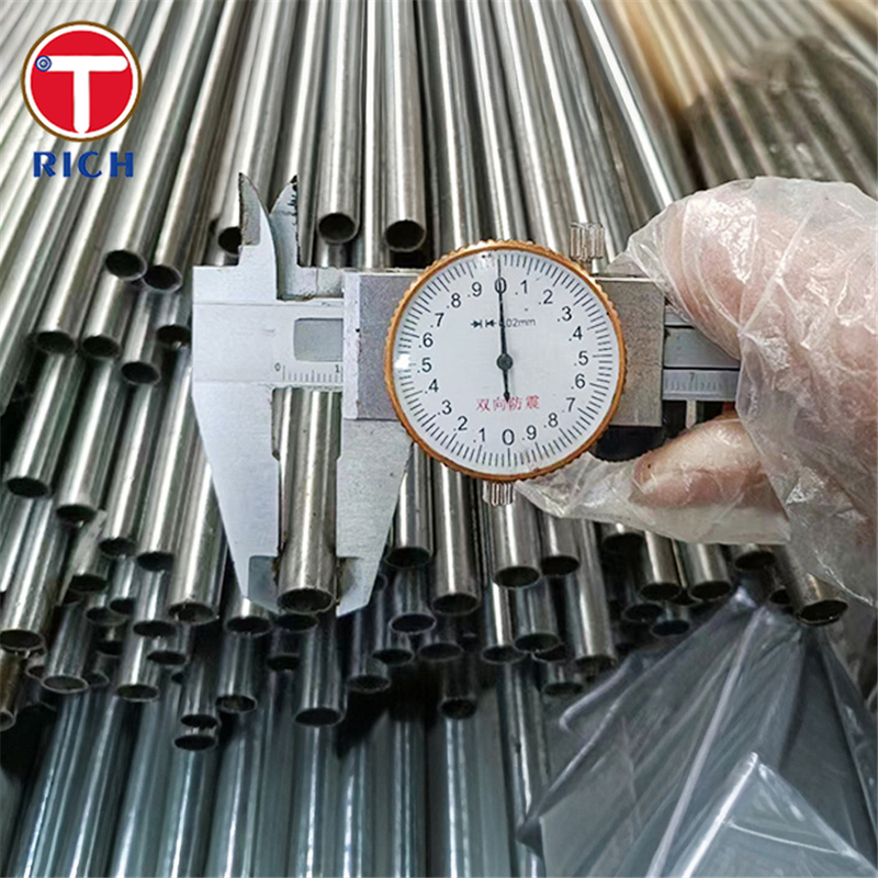 ASME SA 519 Stopień 1010 Rura bezszwowa ze stali o niskiej zawartości węgla do zastosowań strukturalnych