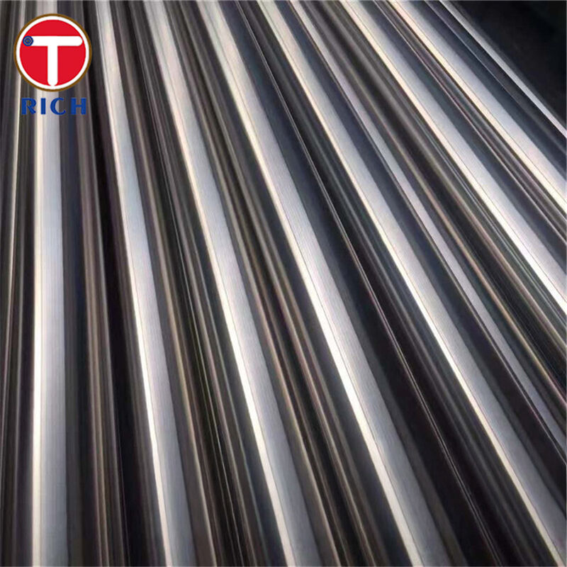 Odporny na korozję Hastelloy C276 okrągły pręt do stosowania w wodzie morskiej w stanie wygrzewanego roztworu