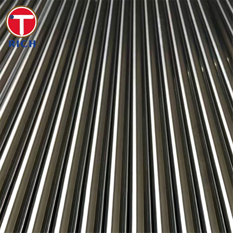 42CrMo Wysokiej wytrzymałości Precision Low-Alloy Seamless Steel Pipe Precision Cold Drawn for Mechanical Tubing