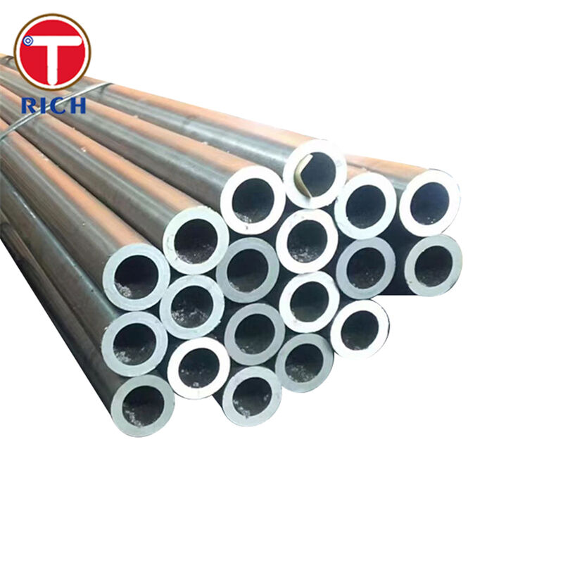 42CrMo Wysokiej wytrzymałości Precision Low-Alloy Seamless Steel Pipe Precision Cold Drawn for Mechanical Tubing