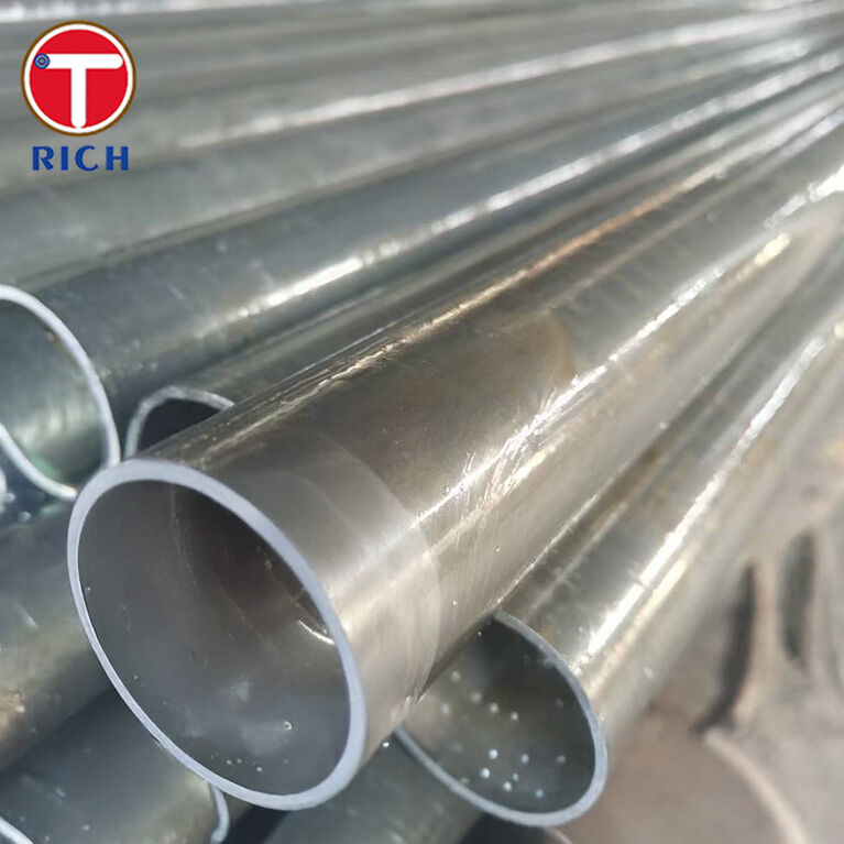 STKM17C JIS G3445 Precision Seamless Steel Tube Carbon Steel Pipe dla zastosowań motoryzacyjnych