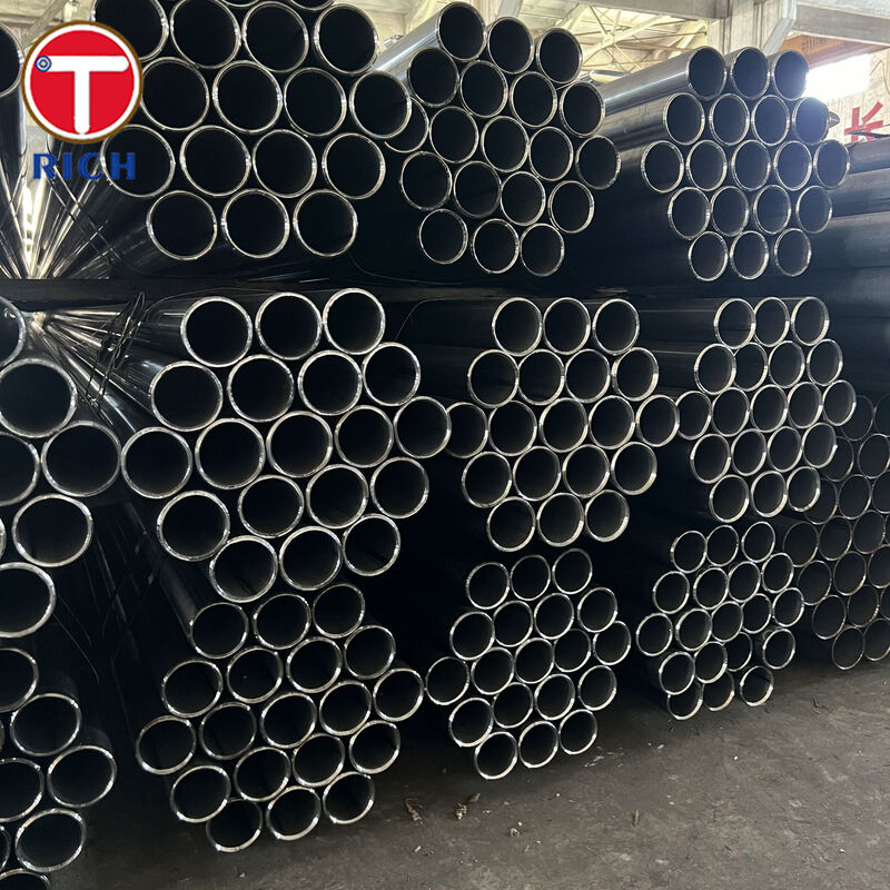 Small Diameter CDW Pipe - Cold Drawn Welded Precision Steel Tube with High Dimensional Accuracy for Automotive Parts