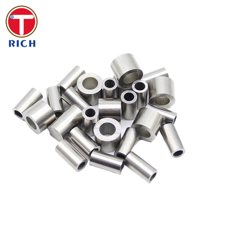 41Cr4 Niski stopu ogłuszone i hartowane bezszwodowe precyzyjne rurki stalowe z ciasnymi tolerancjami OD / ID dla inżynierii