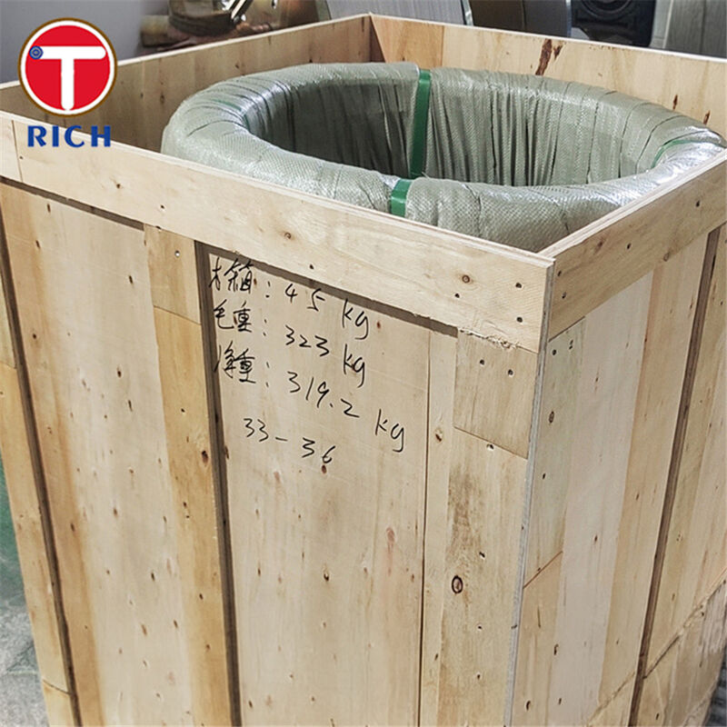 SAE J526 Tłuszcz stalowy o niskiej zawartości węgla galwanizowany precyzyjnie