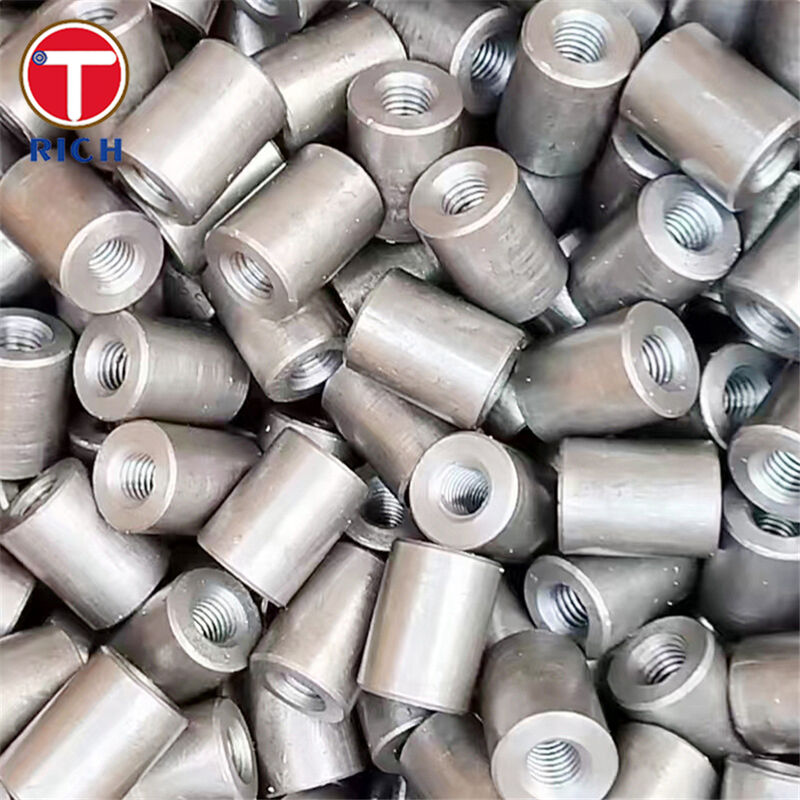 ST52.4 DIN 1630 Bezszwowa stalowa rura precyzyjna ciągniona na zimno do systemów hydraulicznych