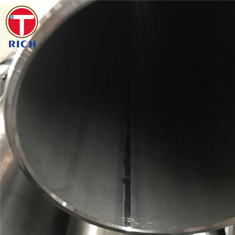 ASME SA178 Klasa A/D Przewody cieplne z spawaną opornością elektryczną z 12,7-127 mm OD dla wymienników ciepła