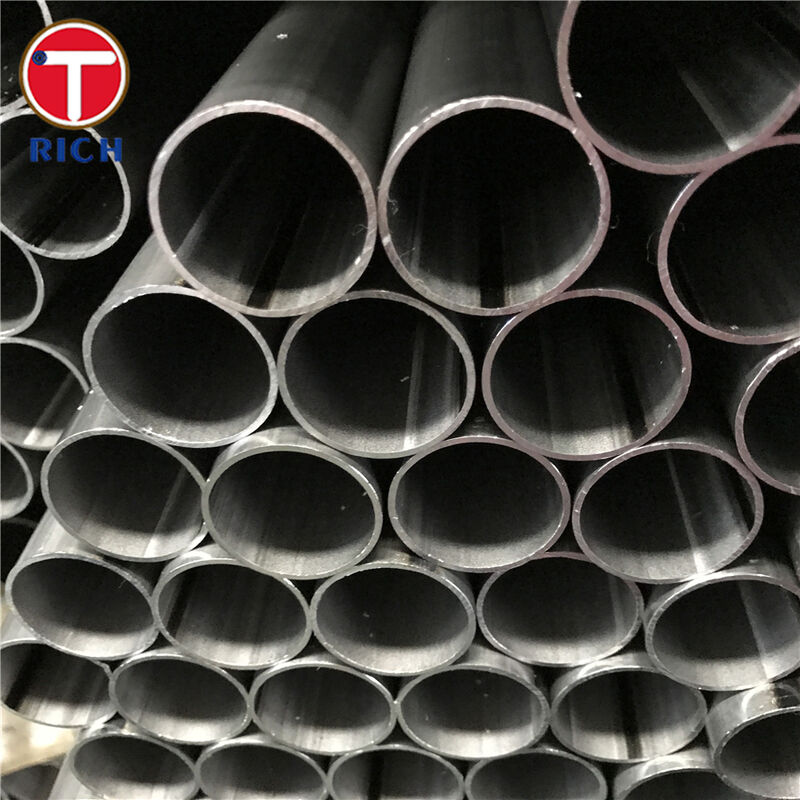 ASME SA178 Klasa A/D Przewody cieplne z spawaną opornością elektryczną z 12,7-127 mm OD dla wymienników ciepła