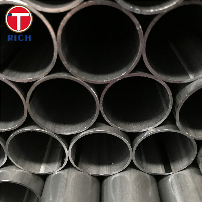 ASME SA178 Klasa A/D Przewody cieplne z spawaną opornością elektryczną z 12,7-127 mm OD dla wymienników ciepła