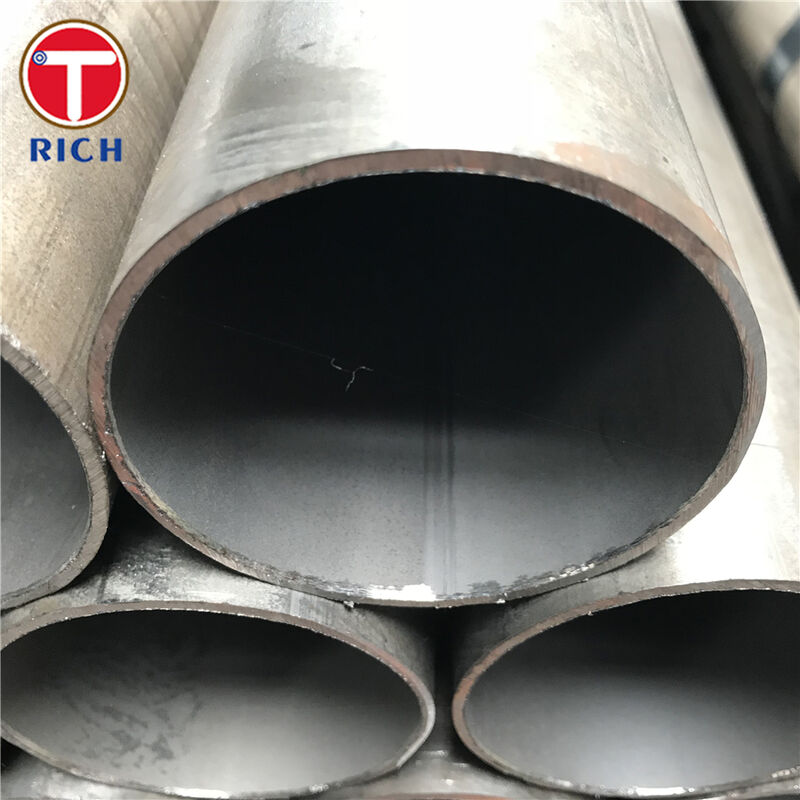 ASME SA178 Klasa A/D Przewody cieplne z spawaną opornością elektryczną z 12,7-127 mm OD dla wymienników ciepła