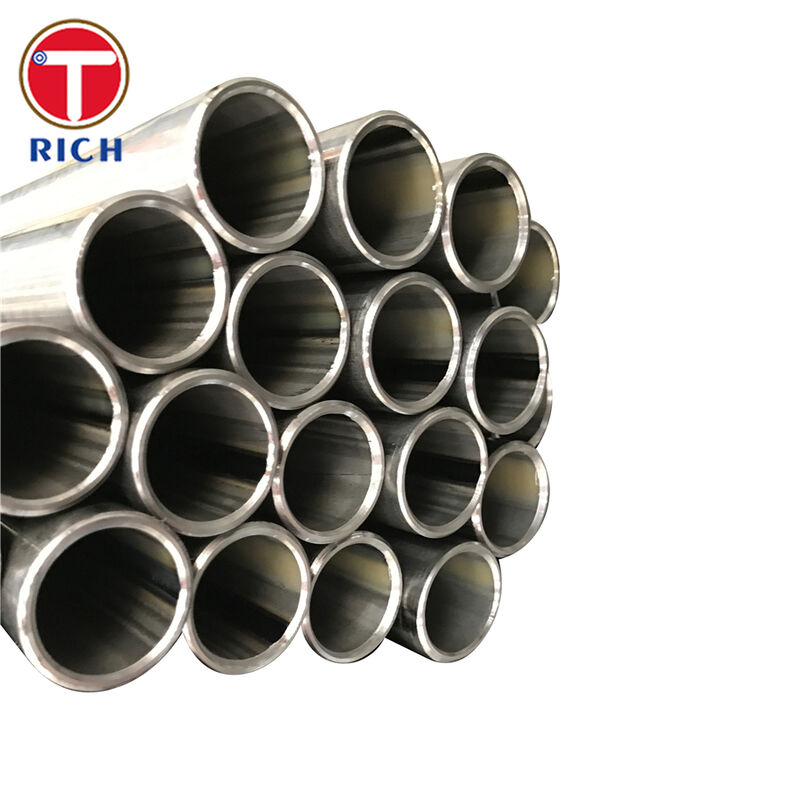 ASME SA178 Klasa A/D Przewody cieplne z spawaną opornością elektryczną z 12,7-127 mm OD dla wymienników ciepła