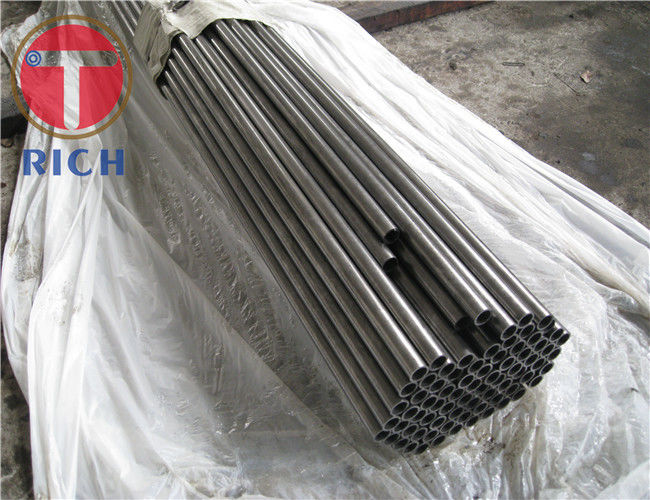 DIN2391-1 ST35, ST45, ST55, ST52.4 NBK Precyzyjna stalowa rura do układu cylindra hydraulicznego