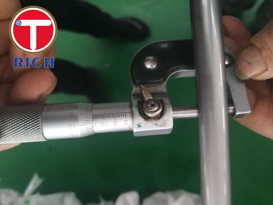 ASTM A513 Dostawca spawanych rur spawanych na zimno ciągnionych na zimno Amortyzator Rura motocyklowa