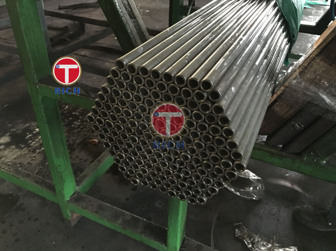 Precyzyjna stalowa rura antykorozyjna WT 50 mm ASTM A519 do maszyn, inżynierii mechanicznej