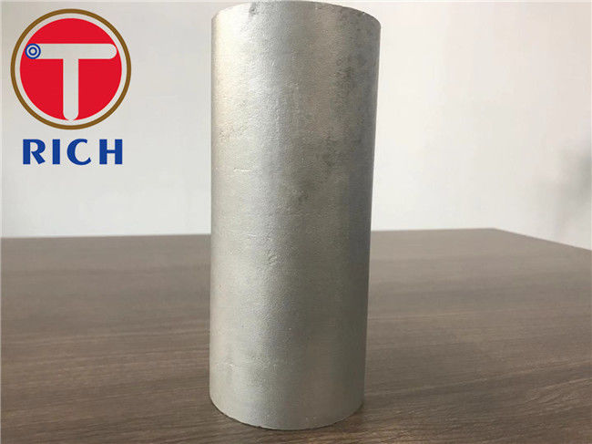 Super Duplex Rurociąg ze stali nierdzewnej w OD 6mm-860mm i WT 0,5mm-80mm dla wymagań klientów