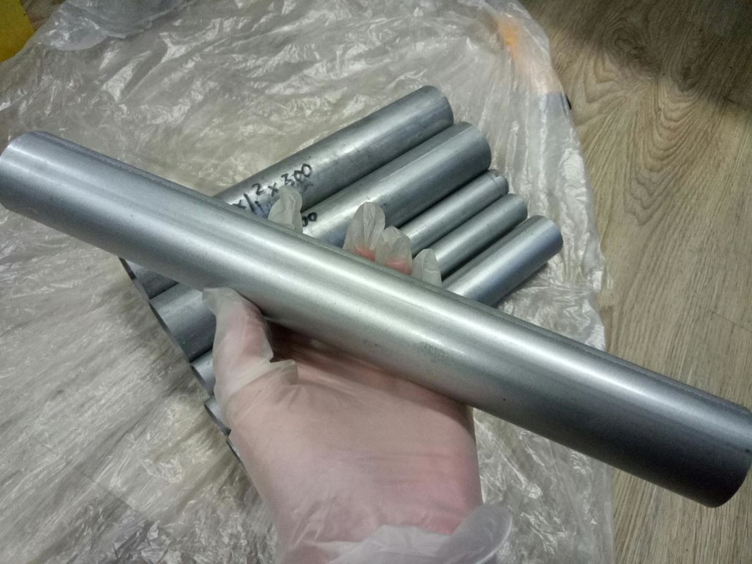 JIS G3314 SA1D TS16949 Aluminiowana spawana stalowa rura typu HFW