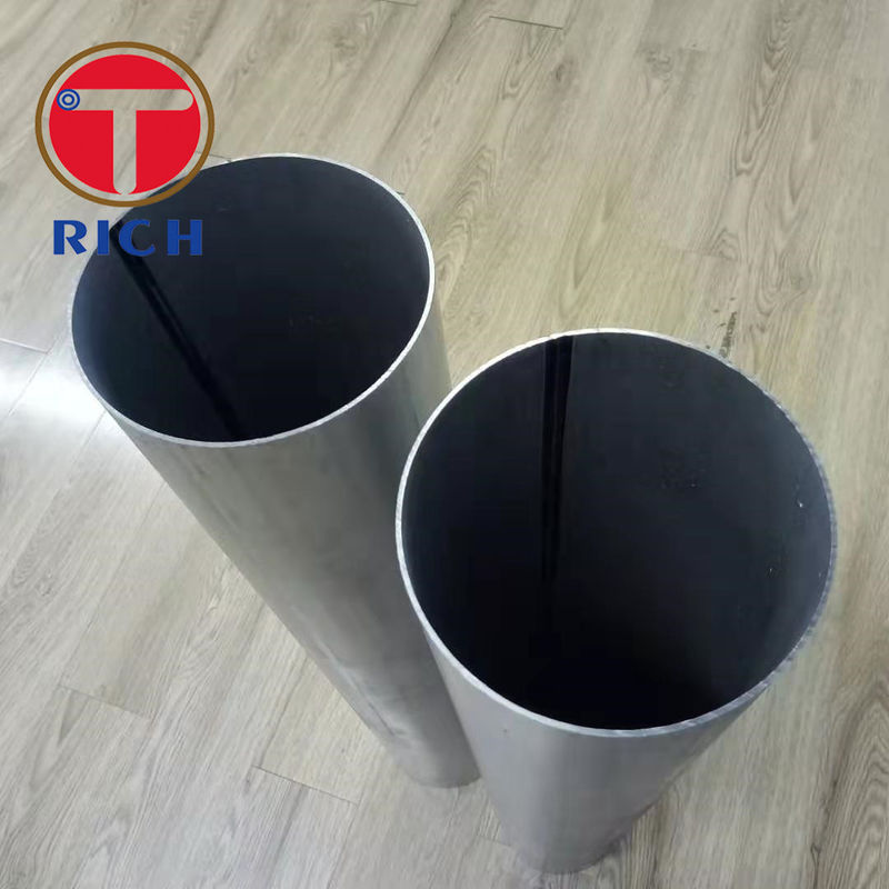JIS G3314 SA1D Rura mechaniczna ze stali stopowej typu ERW