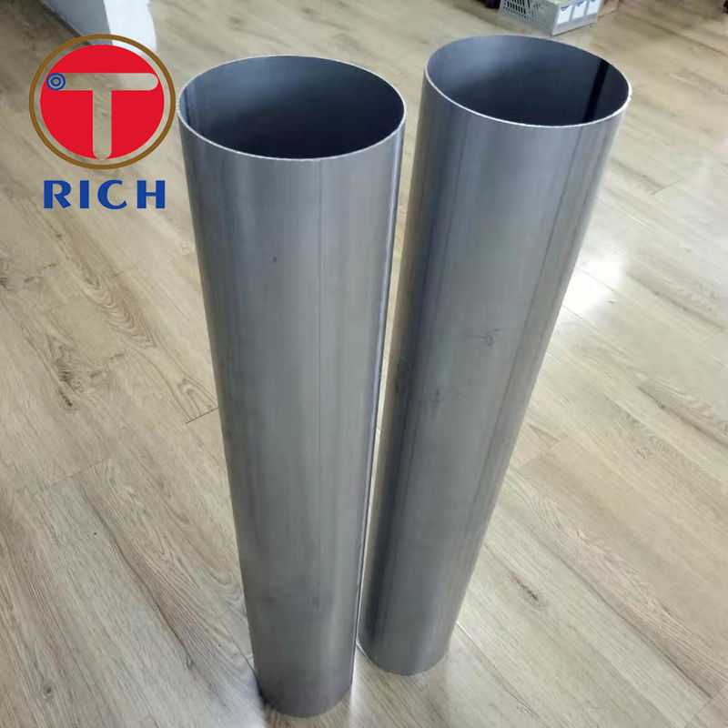 JIS G3314 SA1D Rura mechaniczna ze stali stopowej typu ERW