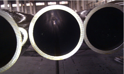 Precision Steel Tube EN10305-1 Rury stalowe bez szwu walcowane na zimno do systemów hydraulicznych