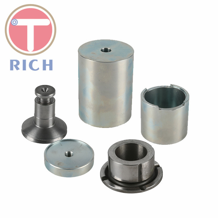 Dostosowany silnik wysokoprężny i części zamienne do turbosprężarki aluminiowe odlewy ze stali nierdzewnej