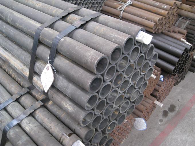 china Steel Steel Manufacturer EN10297-1 Bezszwowe okrągłe stalowe rury do zastosowań mechanicznych i inżynierii ogólnej