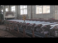 Obróbka cieplna rur węglowych (Annealing, Normalizing, Bright Annealing, Q+T)