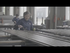 Rutynowa kontrola rur stalowych 1- Wymiary