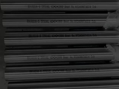 Rury austenitowe ze stali nierdzewnej Rury ze stali nierdzewnej