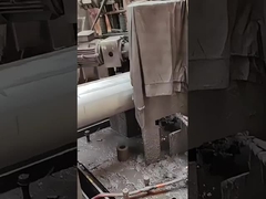 Rury spawane ze stali nierdzewnej o dużej średnicy