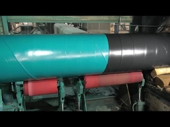 Rury ze stali spiralnej powlekanej epoksydowym tworzywem sztucznym