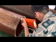 15CDV6 1.7734 Rura stalowa o wysokiej wytrzymałości Rura stalowa o niskim stopniu stopu do ram wyścigowych