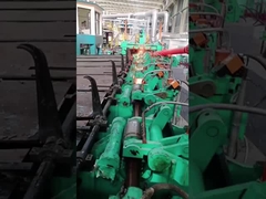 Okrągła rura ze stali stopowej ferrytycznej walcowana na gorąco ASTM A335 do wymienników ciepła