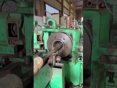 Rura stalowa walcowana na zimno o wysokiej precyzji i bez szwu