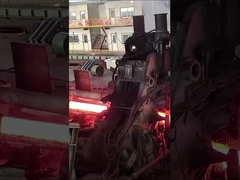 Konwencjonalny kaliber walcowany na gorąco